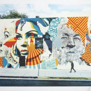 LOT N°271 - Shepard FAIREY (Né en 1970)