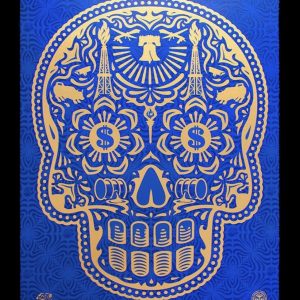 LOT N°272 - Shepard FAIREY (Né en 1970)