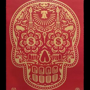 LOT N°273 - Shepard FAIREY (Né en 1970)