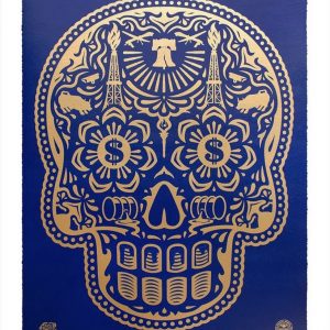 LOT N°274 - Shepard FAIREY (Né en 1970)