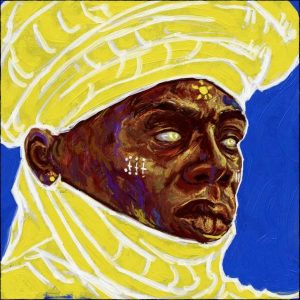 LOT N°278 - Anthony AZEKWOH