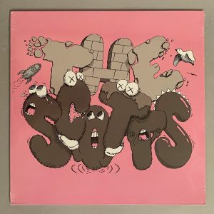 LOT N°284 - KAWS (NÉ EN 1974)