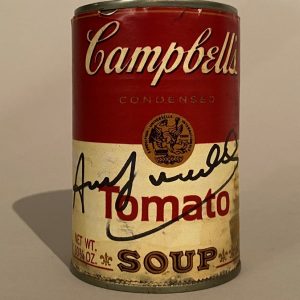 LOT N°287 - ANDY WARHOL (1928-1987)