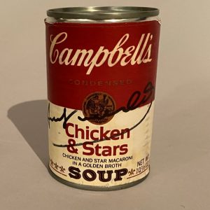 LOT N°288 - ANDY WARHOL (1928-1987)