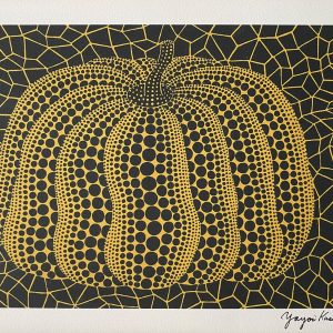 LOT N°297 - Yayoi KUSAMA (Né en 1929), D’Après