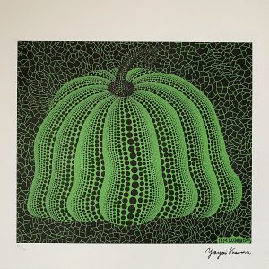 LOT N°298 - Yayoi KUSAMA (Né en 1929), D’Après