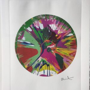 LOT N°301 - Damien HIRST (Né en 1965), D’Après
