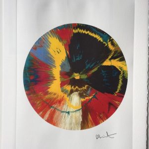 LOT N°302 - Damien HIRST (Né en 1965), D’Après