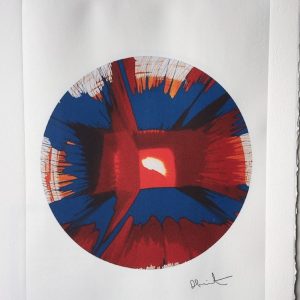 LOT N°303 - Damien HIRST (Né en 1965), D’Après