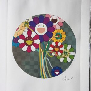 LOT N°304 - Takashi MURAKAMI (Né en 1962), D’Après