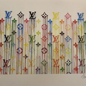 LOT N°307 - Takashi MURAKAMI (Né en 1962), D’Après