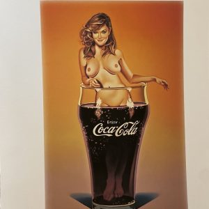 LOT N°309 - Mel RAMOS (1935-2018), D’Après