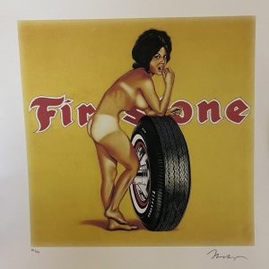 LOT N°310 - Mel RAMOS (1935-2018), D’Après