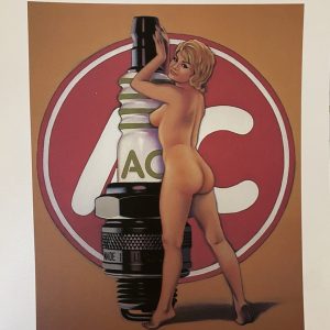 LOT N°311 - Mel RAMOS (1935-2018), D’Après