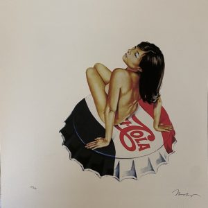 LOT N°312 - Mel RAMOS (1935-2018), D’Après