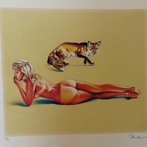 LOT N°313 - Mel RAMOS (1935-2018), D’Après