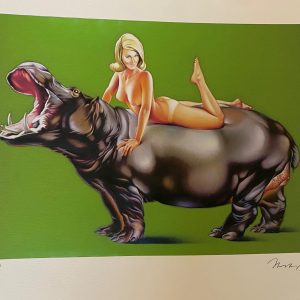 LOT N°314 - Mel RAMOS (1935-2018), D’Après