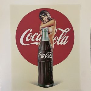 LOT N°315 - Mel RAMOS (1935-2018), D’Après