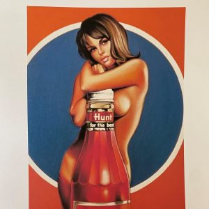 LOT N°316 - Mel RAMOS (1935-2018), D’Après