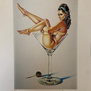 LOT N°317 - Mel RAMOS (1935-2018), D’Après