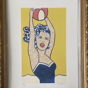 LOT N°319 - Jean-Michel BASQUIAT (1960-1988), D’Après