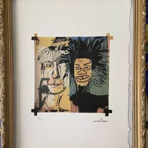 LOT N°320 - Robert INDIANA (1928-2018),D’Après