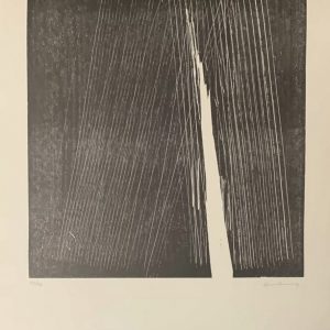 LOT N°326 - Pierre SOULAGES (Né en 1919)