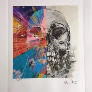 LOT N°337 - Damien HIRST (Né en 1965), D’Après