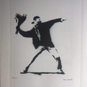 LOT N°338 - BANKSY (Né en 1974), D’Après