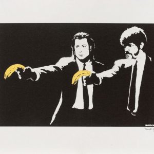 LOT N°340 - BANKSY (Né en 1974), D’Après