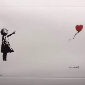LOT N°341 - BANKSY (Né en 1974), D’Après
