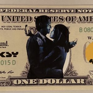 LOT N°39 - BANKSY DISMALAND