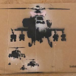 LOT N°4 - BANKSY DISMALAND