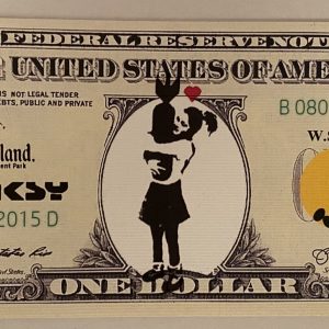 LOT N°40 - BANKSY DISMALAND