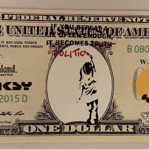 LOT N°42 - BANKSY DISMALAND