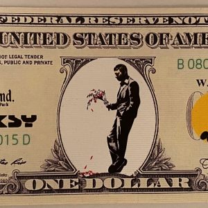 LOT N°43 - BANKSY DISMALAND