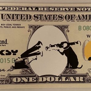 LOT N°44 - BANKSY DISMALAND