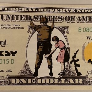 LOT N°45 - BANKSY DISMALAND