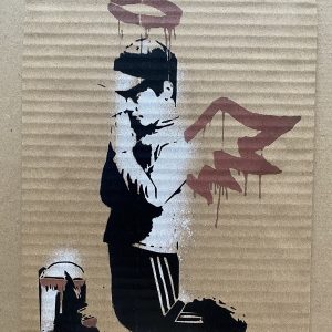 LOT N°5 - BANKSY DISMALAND
