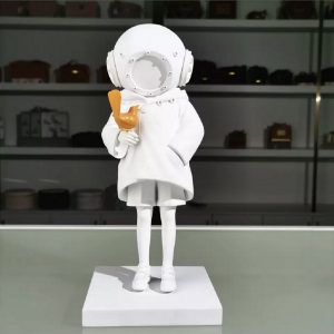 LOT N°53 - BANKSY, D’APRES - AFTER