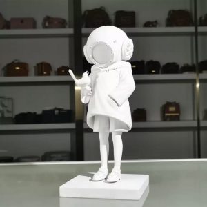 LOT N°54 - BANKSY, D’APRES - AFTER