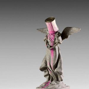 LOT N°59 - BANKSY, D’APRES - AFTER