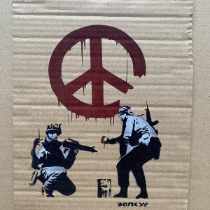 LOT N°6 - BANKSY DISMALAND