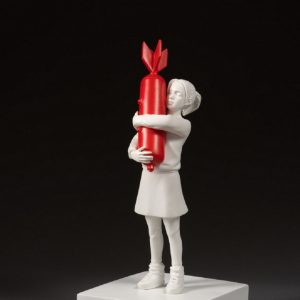 LOT N°61 - BANKSY (d'après) (Né en 1974)