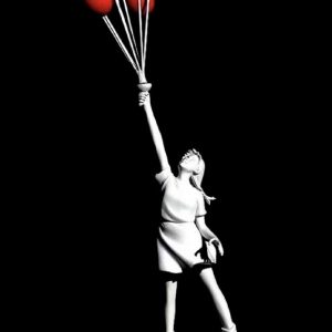 LOT N°64 - BANKSY (d'après) (Né en 1974)