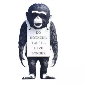 LOT N°68 - BANKSY, D’APRES - AFTER