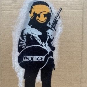 LOT N°7 - BANKSY DISMALAND