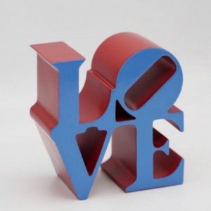 LOT N°71 - Robert INDIANA (d'après)
