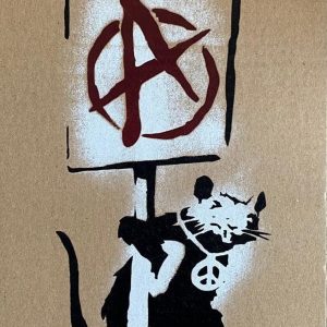 LOT N°8 - BANKSY DISMALAND