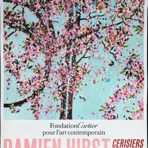 LOT N°81 - Damien HIRST (Né en 1965)